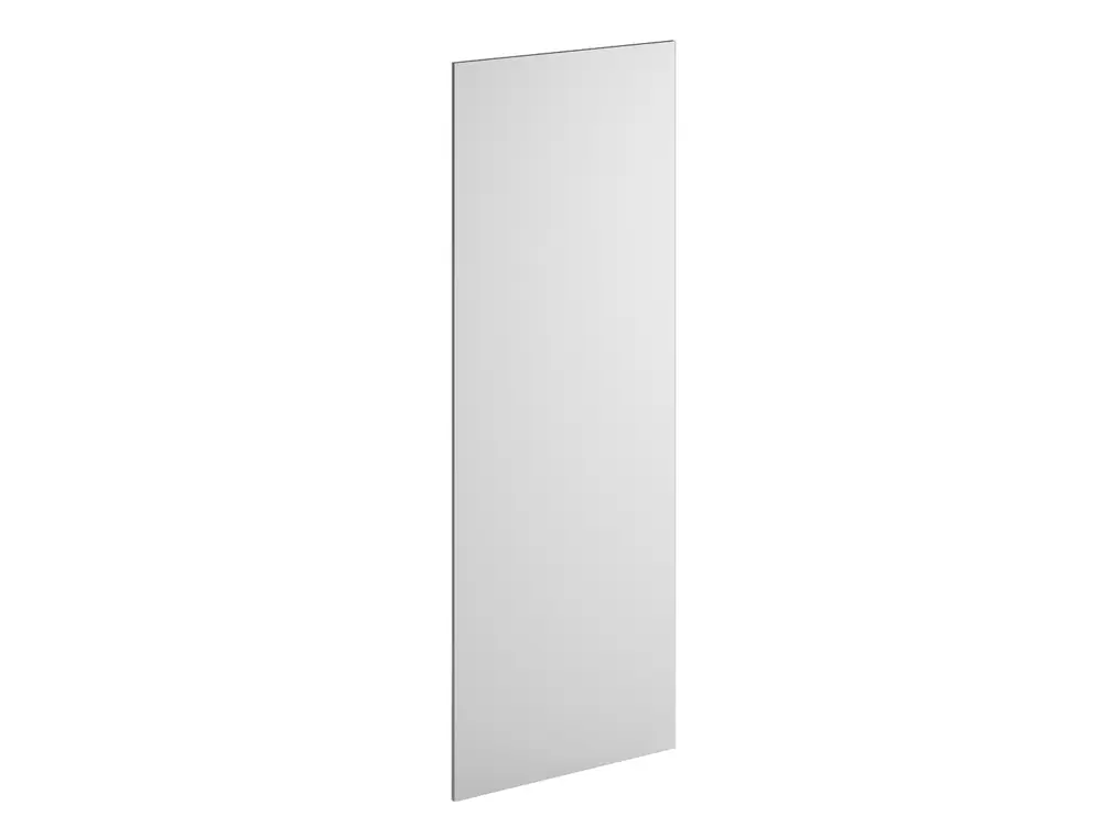 Nouvelle Collection Façade dos pour meuble de cuisine Lotus blanc mat 85 x 240 cm OFITRES