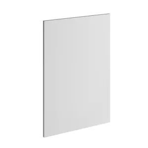 Paiement Sécurisé Façade dos pour meuble de cuisine Lotus blanc mat 85 x 58 cm OFITRES