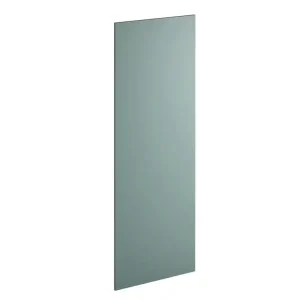 Acheter Direct Façade dos pour meuble de cuisine Lotus vert d‘eau mat 85 x 240 cm OFITRES