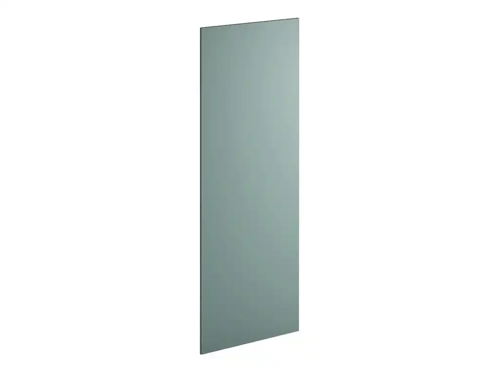 Acheter Direct Façade dos pour meuble de cuisine Lotus vert d‘eau mat 85 x 240 cm OFITRES