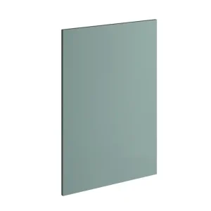 Pas Cher Façade dos pour meuble de cuisine Lotus vert d‘eau mat 85 x 58 cm OFITRES