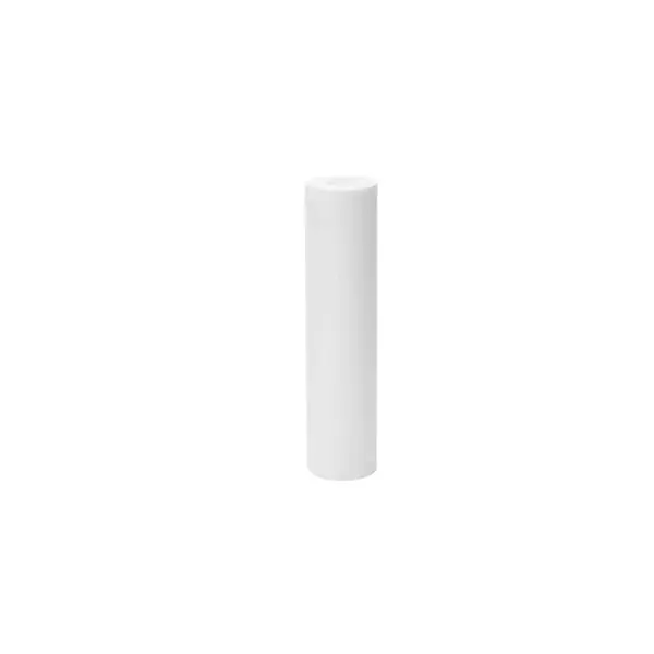 Nouveauté Swiss Aqua Technologies Lot de 5 cartouches pour filtres domestiques 10 micromètres, longueur 25,3 cm diamètre 6 cm (SATCPP1010MA-GVP5)
