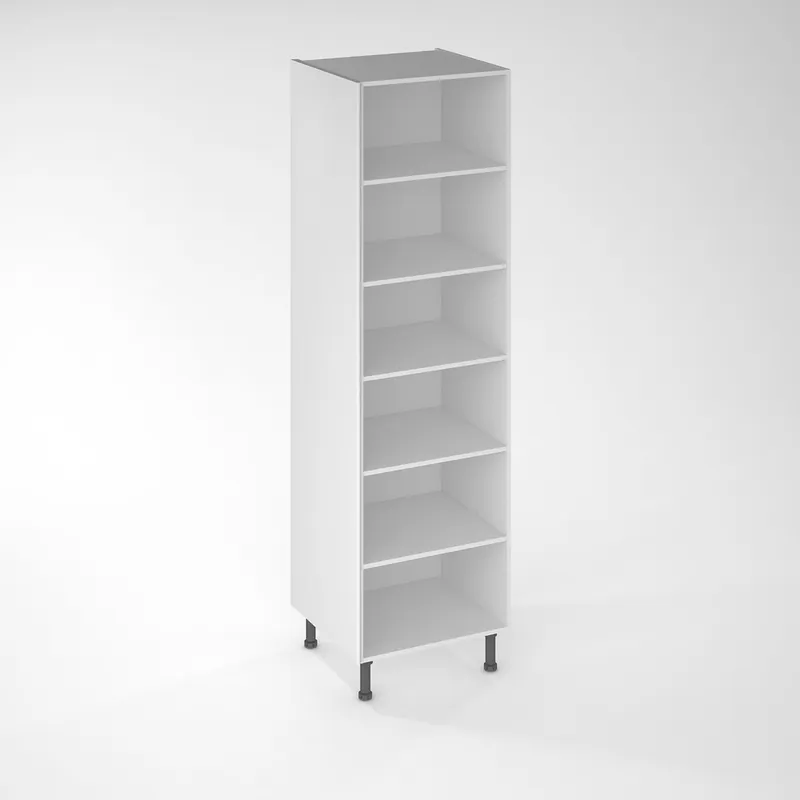 Livraison Express Joue de finition pour colonne Ibiza blanche 200 x 57 cm OFITRES