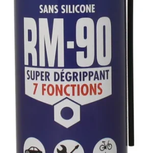 Soldes Super degrippant 7 fonctions 400ml