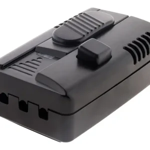 Promotion Variateur à pied de lumière noir 5 A