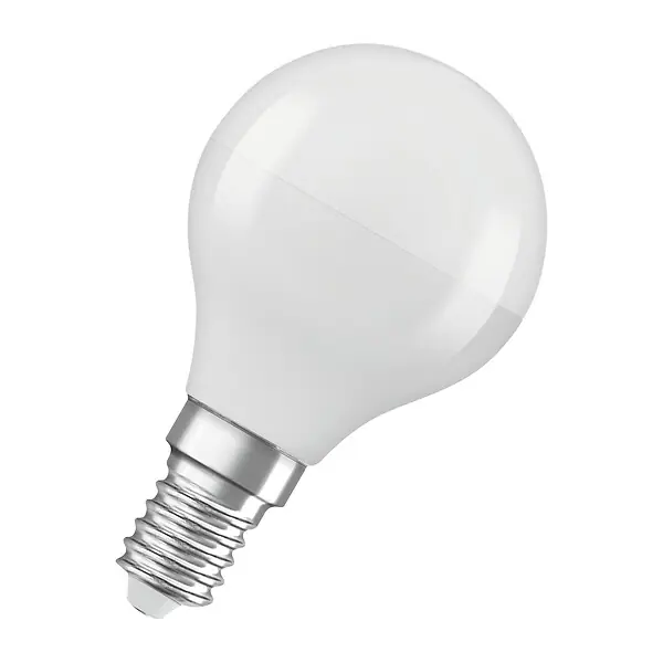 Nouvel Arrivage Ampoule LED Bellalux Blanc chaud 470lm LEDVANCE