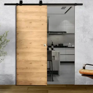 Vente Directe Porte intérieure coulissante ALTAI l. 73 cm SMIS