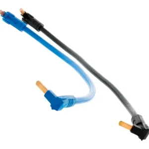 Cordons de repiquage phase et neutre - 10 mm² - 270 mm ZENITECH Quantité Limitée