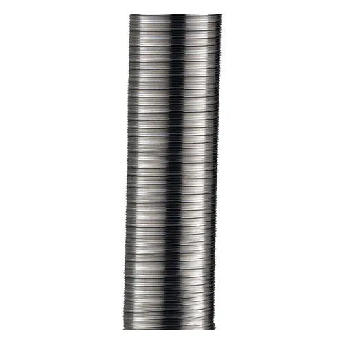 Tubage flexible de rénovation Starflex lisse diamètre 100 mm vendu uniquement au mètre POUJOULATT Solde