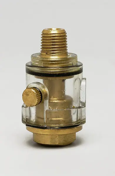 Produit De Marque Mini huileur pour outil pneumatique - 1/4" - 300 L/min PRODIF