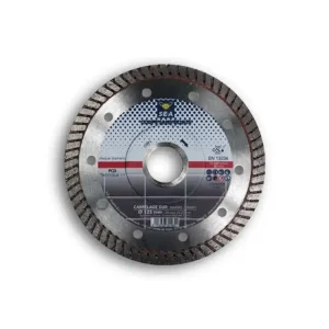 Disque diamant carrelage dur marbre granit diamètre 125 mm SEA Expédition Rapide