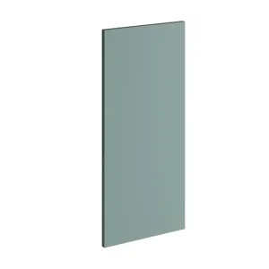 Joue de finition pour meuble haut de cuisine Lotus vert d‘eau mat 70 x 31 cm OFITRES Nouvel Arrivage