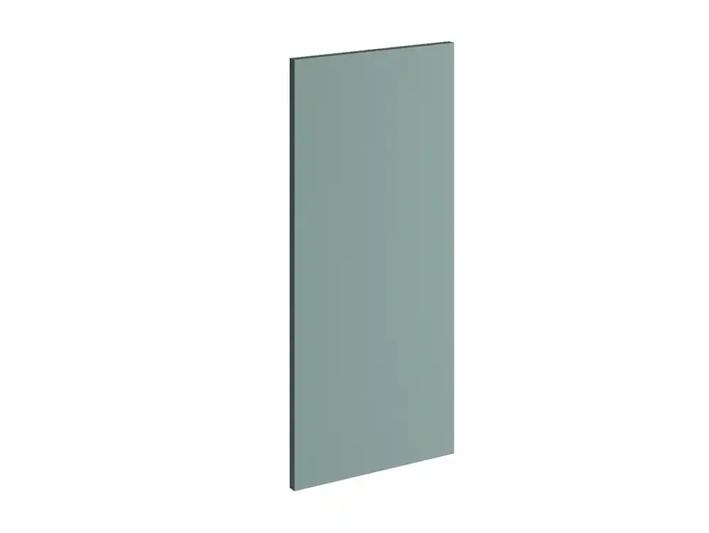 Joue de finition pour meuble haut de cuisine Lotus vert d‘eau mat 70 x 31 cm OFITRES Nouvel Arrivage