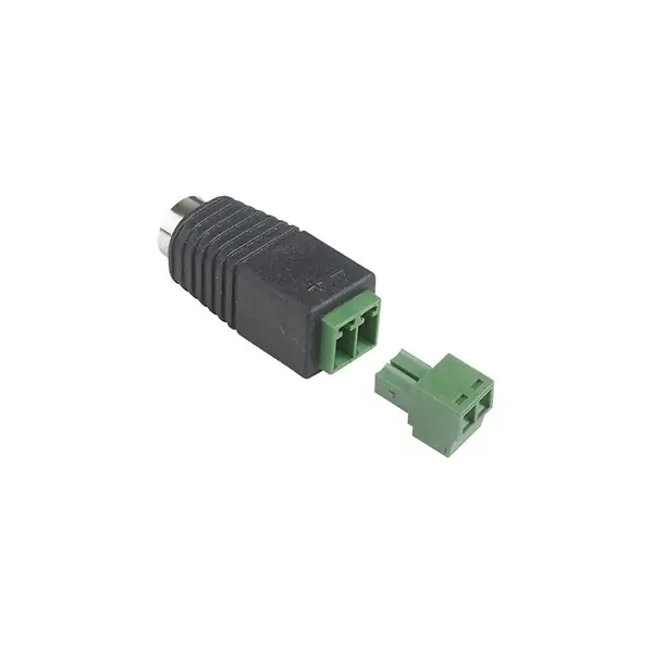 Populaire Connecteur d‘alimentation borne Jack femelle - Comelit COMELIT IMMOTEC