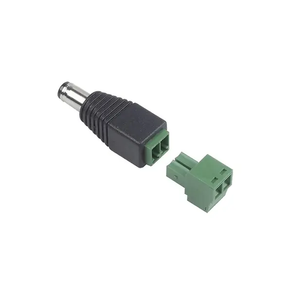 Nouvel Arrivage Connecteur d‘alimentation borne Jack mâle - Comelit COMELIT IMMOTEC