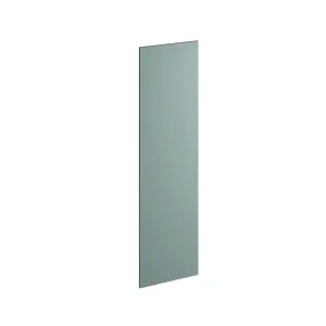 Offre Exclusive Joue de finition pour colonne Lotus vert d‘eau mat 200 x 57 cm OFITRES