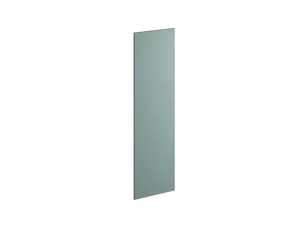 Offre Exclusive Joue de finition pour colonne Lotus vert d‘eau mat 200 x 57 cm OFITRES
