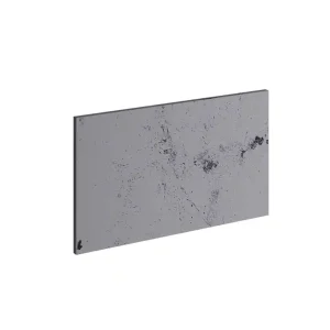 Porte transversale pour meuble haut de cuisine Lotus béton mat 35 x 60 cm OFITRES Haute Qualité