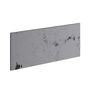 Haute Qualité Porte transversale pour meuble haut de cuisine Lotus béton mat 35 x 80 cm OFITRES