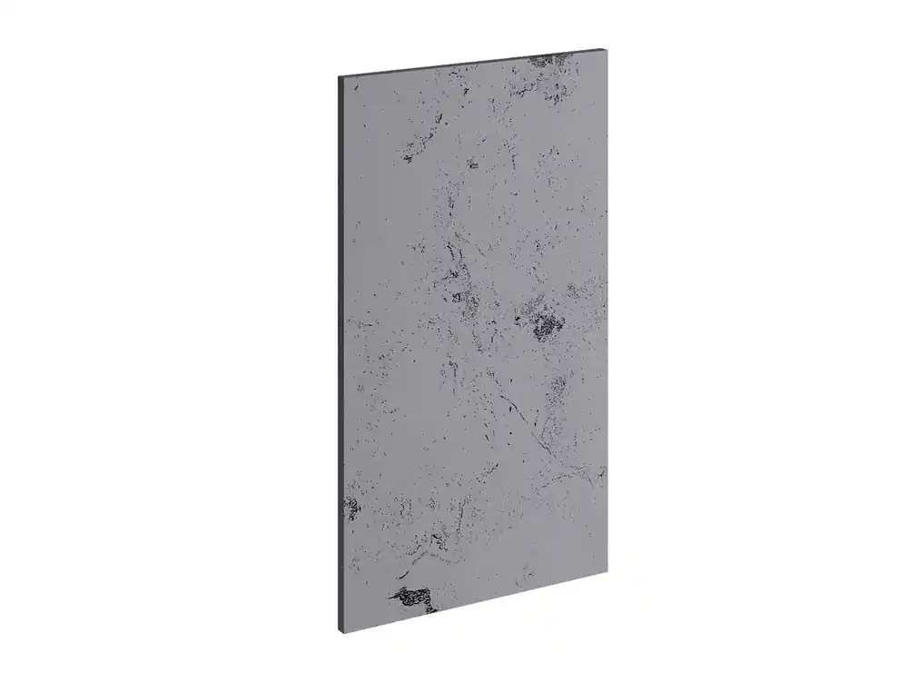 Offre Spéciale Porte pour meuble de cuisine Lotus béton mat 70 x 40 cm OFITRES