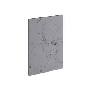 Pas Cher Porte pour meuble de cuisine Lotus béton mat 56 x 40 cm OFITRES