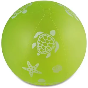 Ballon de plage phosphorescent - 62 cm HABITAT ET JARDIN Petit Prix