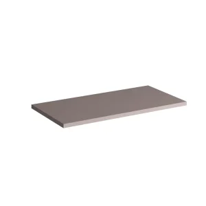 Tablette décorative Lotus basalte mat 60 x 30 cm OFITRES Achat Immédiat