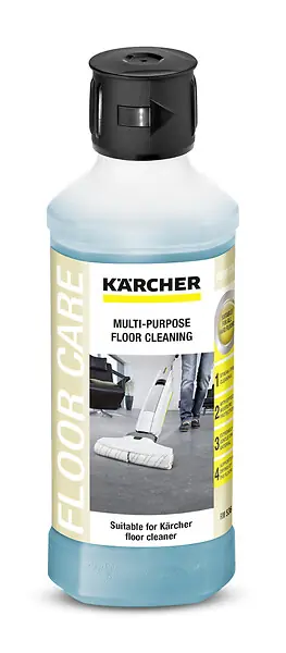 Nettoyant universel pour sols durs - 500ml KARCHER Bon Marché