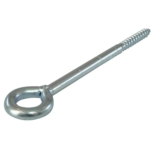 Piton en acier zingué diamètre 7.8 mm x 120mm SUKI Remise