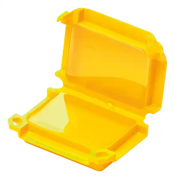 Nouvel Arrivage Boîtier étanche à gel IPX8 - Large - 3 entrées ZENITECH