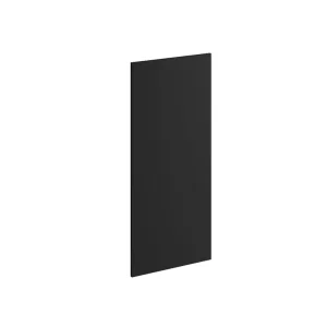 Joue de finition pour demi-colonne Mallorca noir mat 130 x 57 cm OFITRES Prix Promo