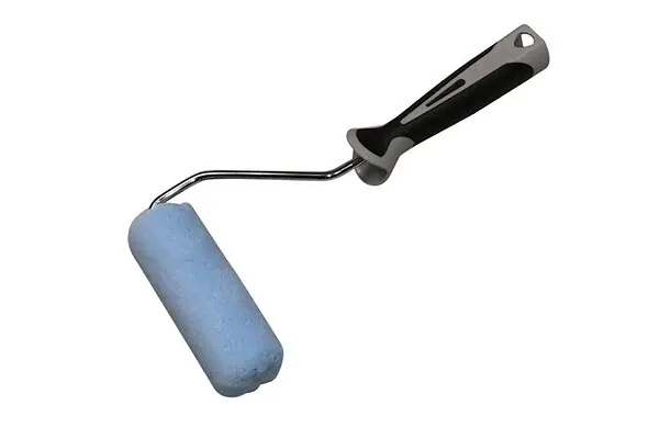 Meilleur Prix Mini rouleau peinture soft - Polyester HD - 32 x 120mm SAVY