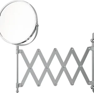 Jusqu'à Épuisement Des Stocks Miroir cosmétique grossissant x2 extensible - Diam.15cm MP GLASS