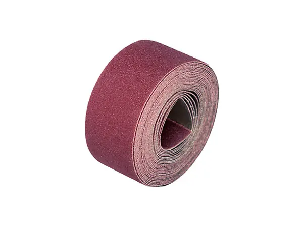 Expédié Aujourd'hui Rouleau atelier abrasif - grain 80 - 38mm x 5m SEA