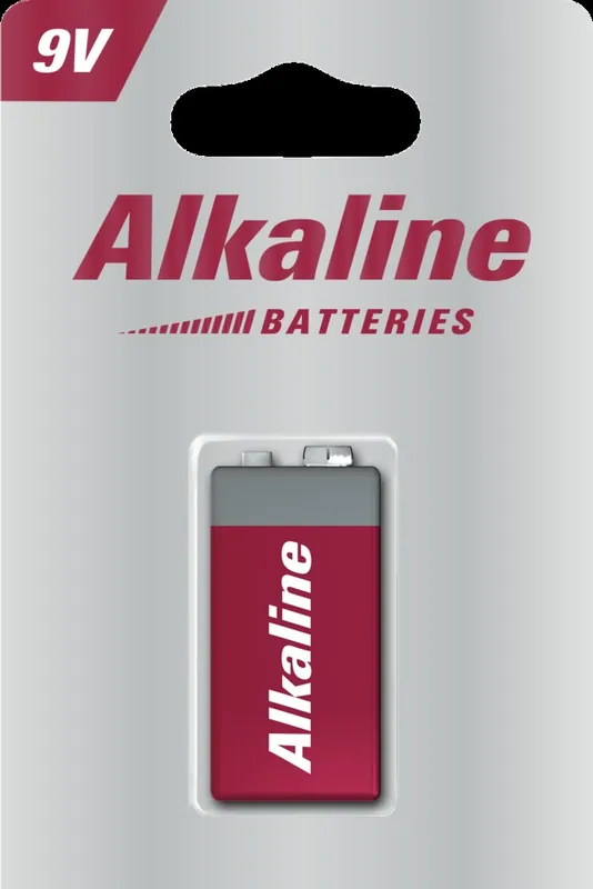 Offre Du Jour Pile alcaline 6LR61 (9V) Red Alkaline - VARTA