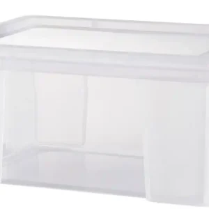 Prix Bas Bac 27 litres clip n‘store 50 x 39 x 20 cm