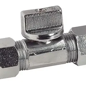 Jusqu'à Épuisement Des Stocks mini vanne a sphere bicone 12 LFP