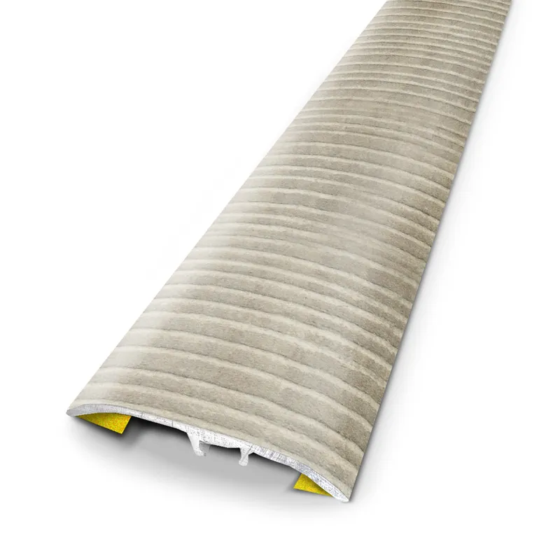 Haute Qualité Barre de seuil universelle coloris pin scandinave blanc 3,7 x 83 cm GERFLOR
