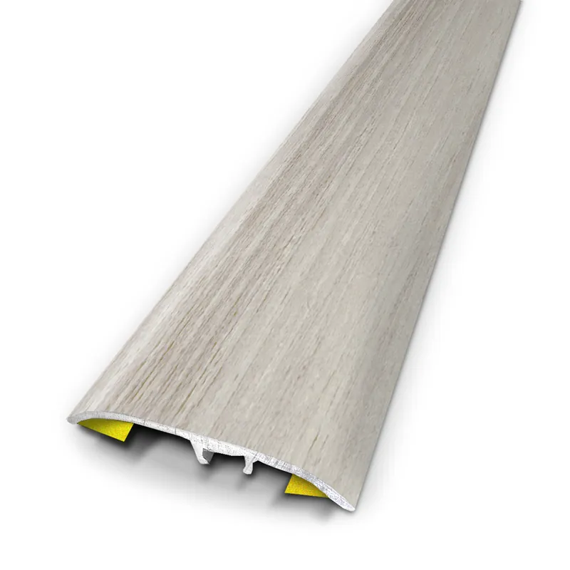 Livraison Express Barre de seuil universelle coloris châtaigner 3,7 x 83 cm GERFLOR