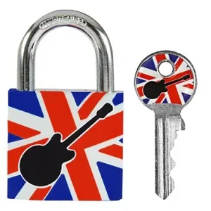Cadenas à code métal imprimé 30mm anse d.5xh.18mm MASTER LOCK Prix Bas
