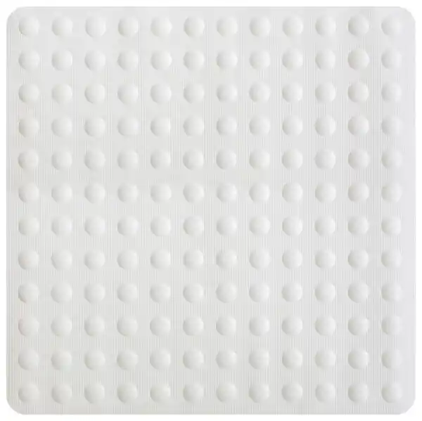 Top Vente Tapis antidérapant Sweet - Blanc - 54x54cm GELCO