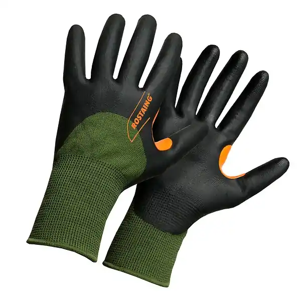 Gants milieu humide - Nitrile/Acrylique - Taille 9 - 0°C ROSTAING Populaire