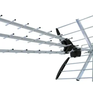 Antenne TV extérieure trinappe ST45 SEDEA Commander Maintenant
