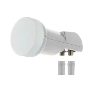 Tête satellite universelle LNB twin double sortie SEDEA Bon Plan