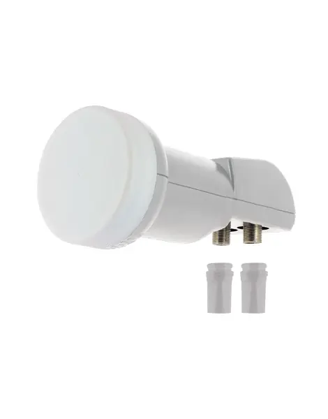 Tête satellite universelle LNB twin double sortie SEDEA Bon Plan