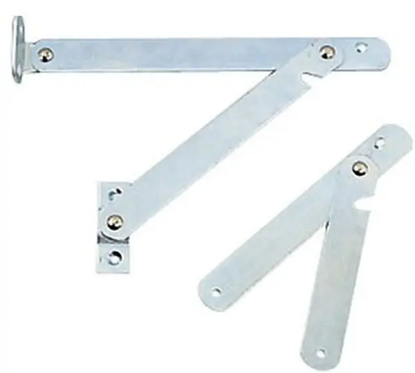Achat Immédiat Compas d‘arrêt sans équerre ni plaquette gauche 200x20mm épaisseur 2mm â “ MONIN â “ 531880