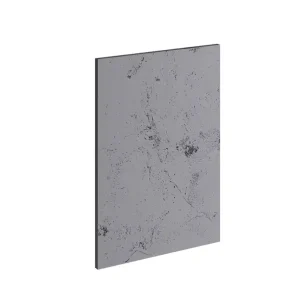 Offre Exclusive Porte pour meuble de cuisine Lotus béton mat 56 x 60 cm OFITRES
