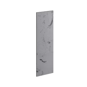 Porte pour colonne de cuisine Lotus béton mat 130 x 40 cm OFITRES Commande En Gros