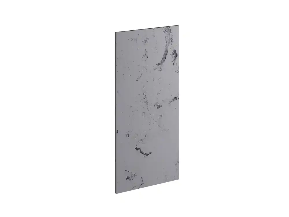 Expédition Rapide Porte pour colonne de cuisine Lotus béton mat 130 x 60 cm OFITRES