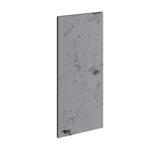 Super Prix Joue de finition pour meuble haut de cuisine Lotus béton mat 70 x 31 cm OFITRES